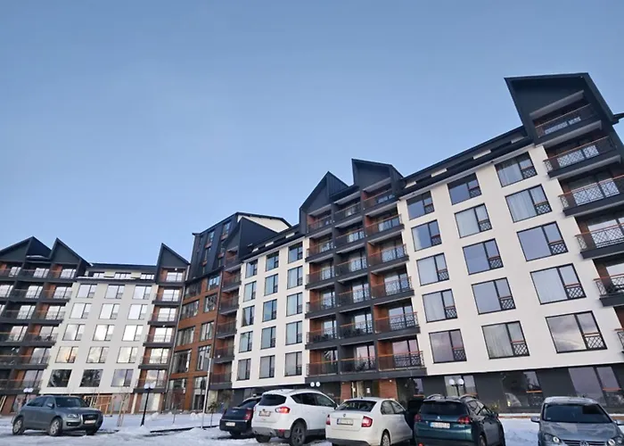 아파트 Hop Na Kop Hill App 103