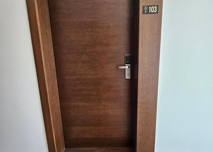 아파트 Hop Na Kop Hill App 103