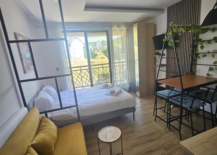 아파트 Hop Na Kop Hill App 103 카파오닉